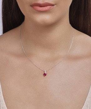 Collana ROUGE Donna Mabina Mabina