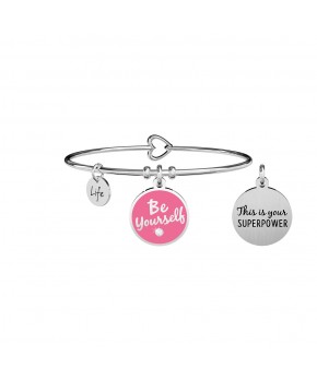 Bracciale BE YOURSELF Kidult Donna Kidult